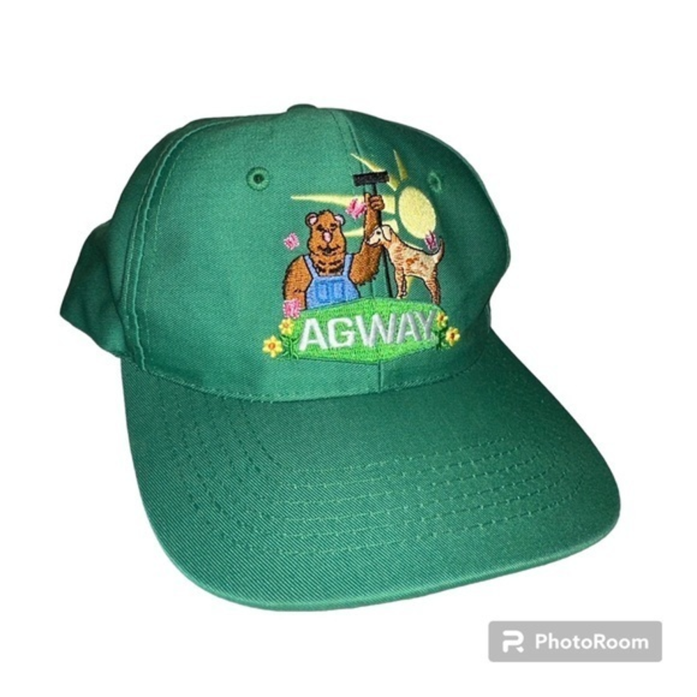 Vintage Agway‎ hat